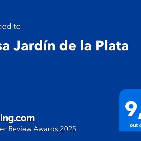 Casa Jardin De La Plata Appartement Banos De Montemayor Buitenkant foto