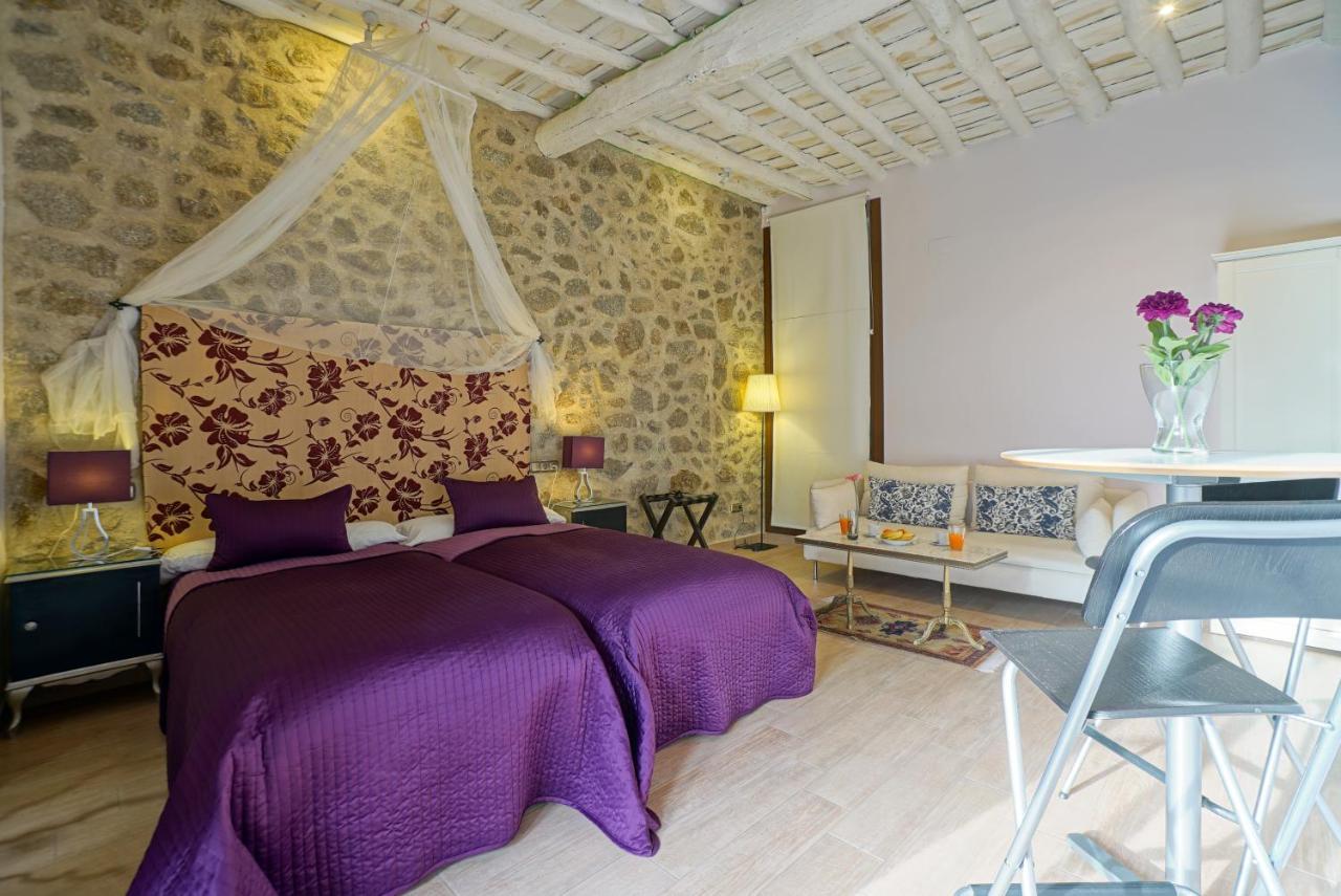 Casa Jardin De La Plata Appartement Banos De Montemayor Kamer foto