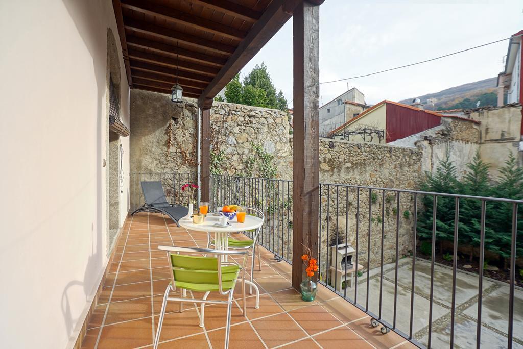 Casa Jardin De La Plata Appartement Banos De Montemayor Kamer foto