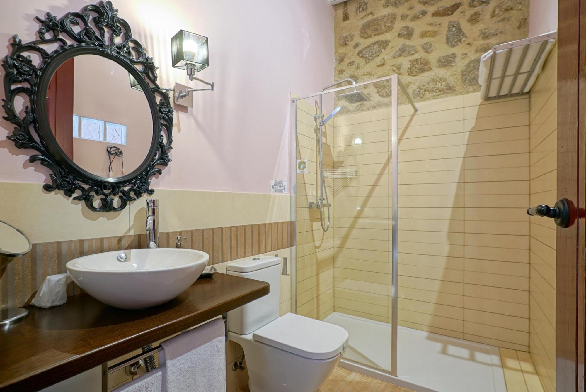 Casa Jardin De La Plata Appartement Banos De Montemayor Kamer foto