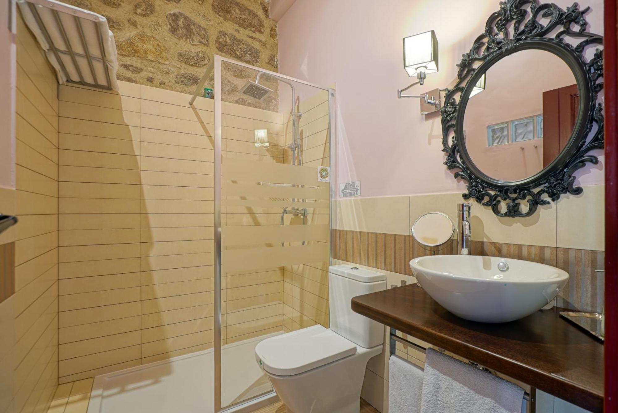 Casa Jardin De La Plata Appartement Banos De Montemayor Kamer foto