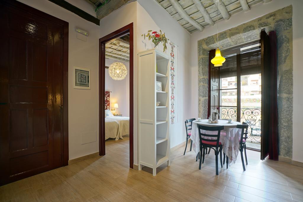 Casa Jardin De La Plata Appartement Banos De Montemayor Kamer foto