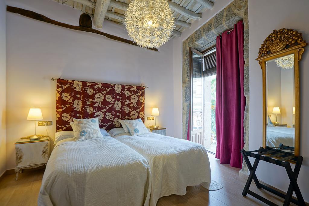 Casa Jardin De La Plata Appartement Banos De Montemayor Kamer foto