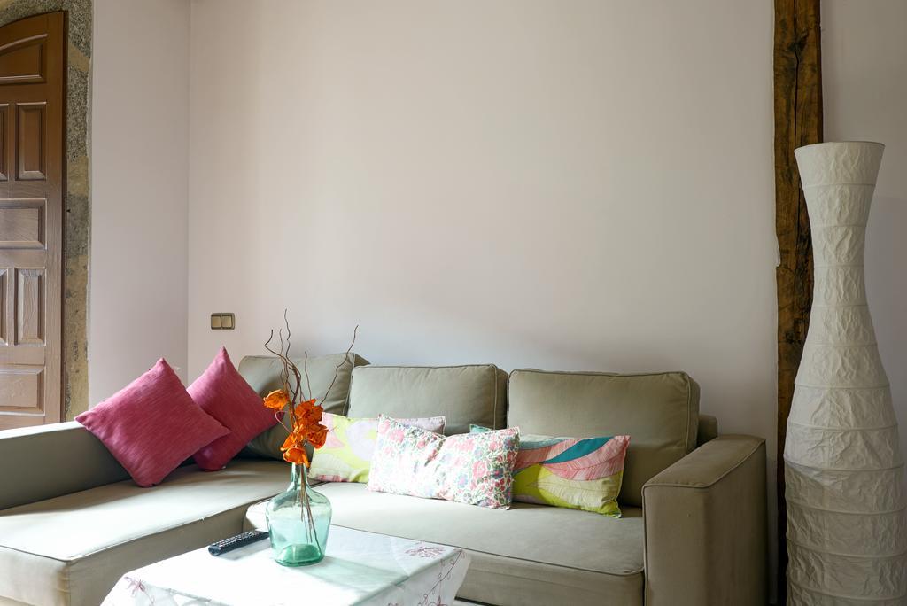 Casa Jardin De La Plata Appartement Banos De Montemayor Kamer foto