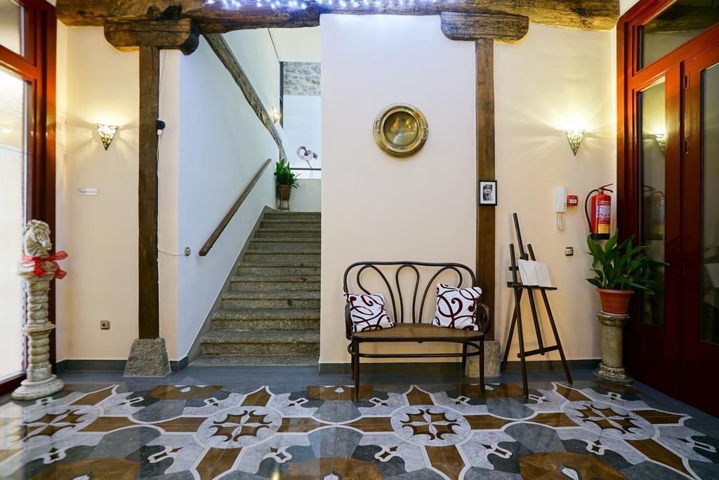 Casa Jardin De La Plata Appartement Banos De Montemayor Buitenkant foto