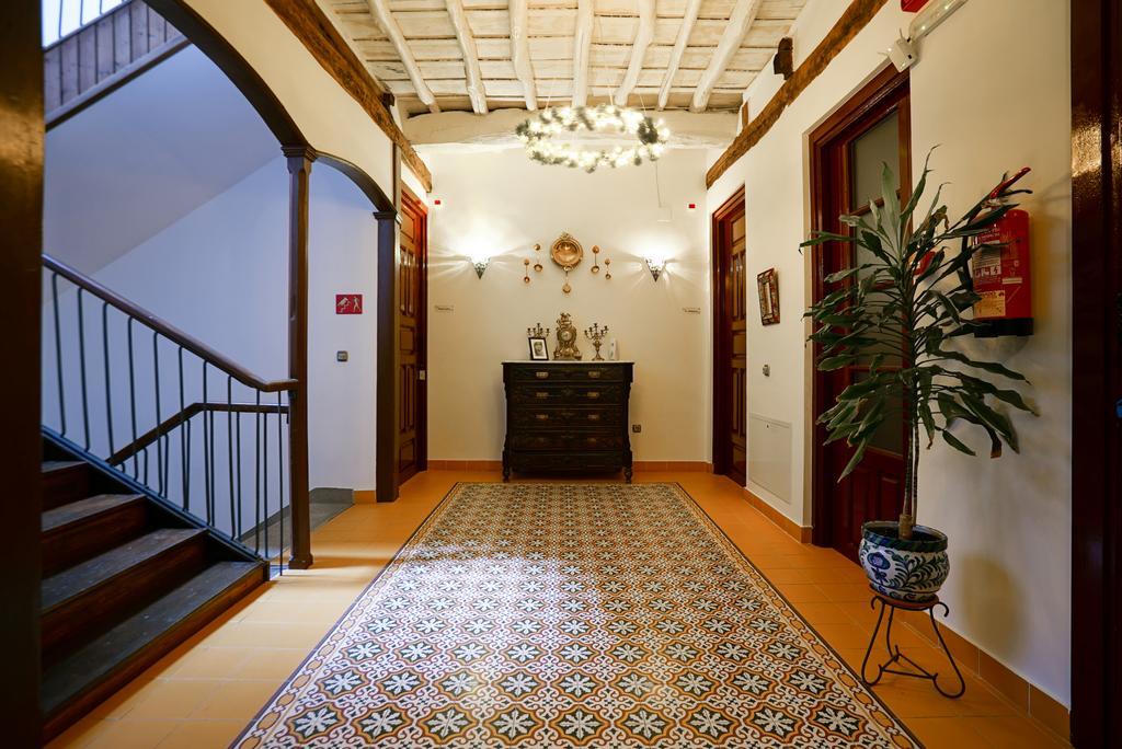 Casa Jardin De La Plata Appartement Banos De Montemayor Buitenkant foto