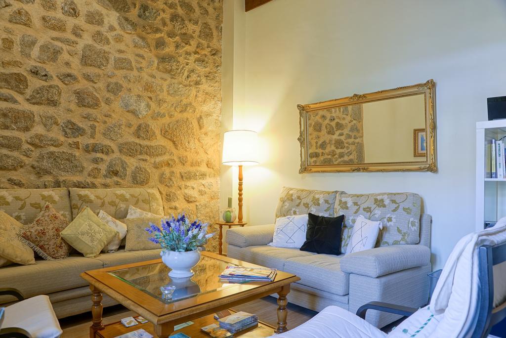 Casa Jardin De La Plata Appartement Banos De Montemayor Buitenkant foto