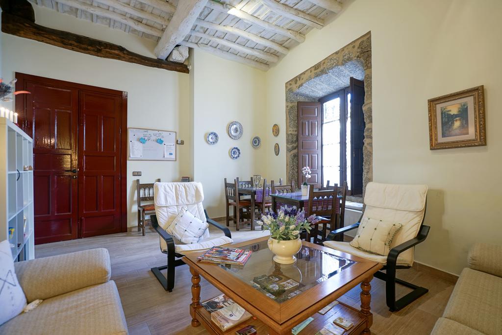 Casa Jardin De La Plata Appartement Banos De Montemayor Buitenkant foto