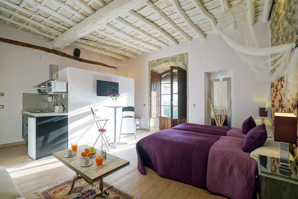 Casa Jardin De La Plata Appartement Banos De Montemayor Kamer foto