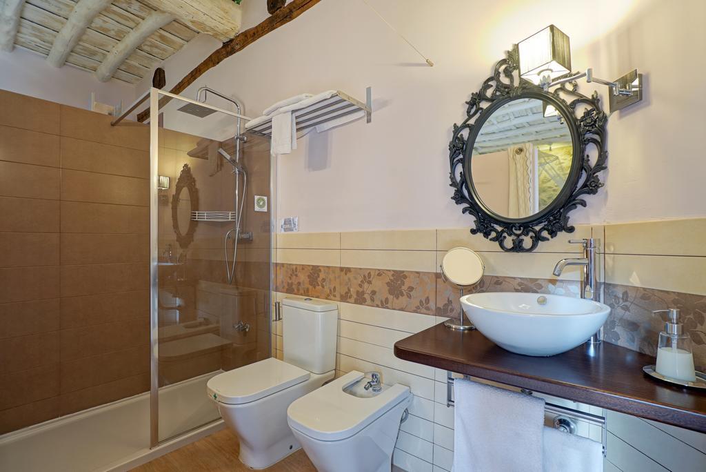 Casa Jardin De La Plata Appartement Banos De Montemayor Kamer foto