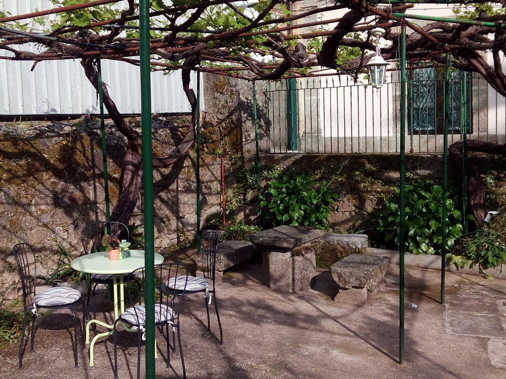 Casa Jardin De La Plata Appartement Banos De Montemayor Buitenkant foto