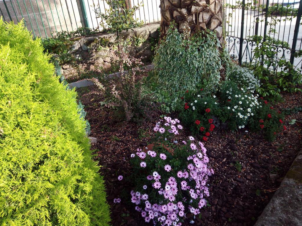 Casa Jardin De La Plata Appartement Banos De Montemayor Buitenkant foto