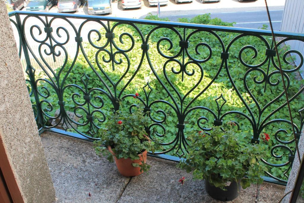 Casa Jardin De La Plata Appartement Banos De Montemayor Kamer foto