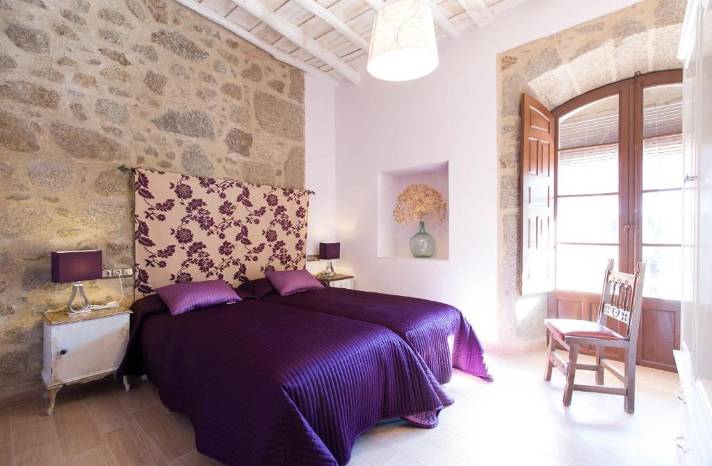 Casa Jardin De La Plata Appartement Banos De Montemayor Kamer foto