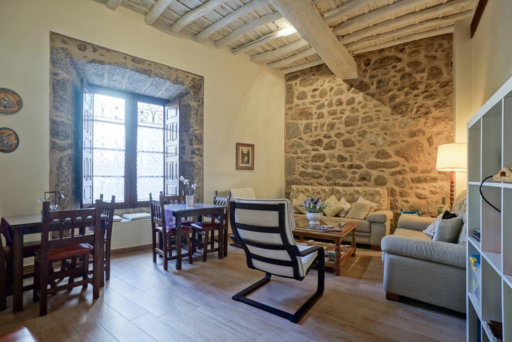 Casa Jardin De La Plata Appartement Banos De Montemayor Buitenkant foto